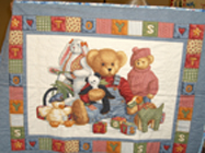 Valley of the Moon Quilt
